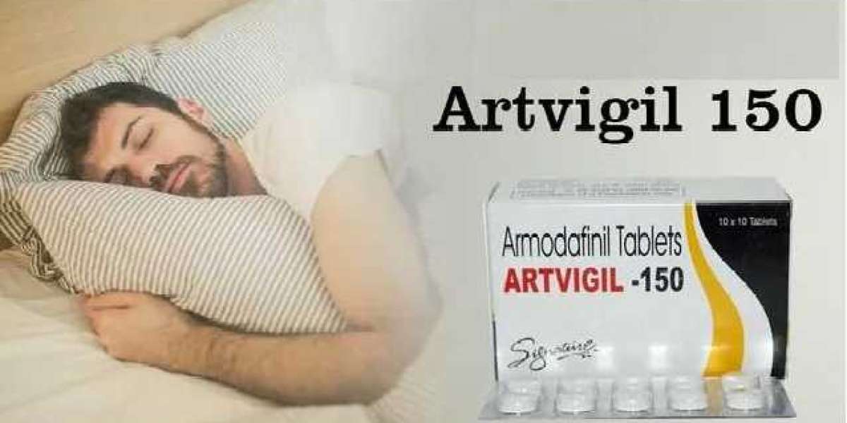 Artvigil 150 Mg : Enhance Attention and Decrease Weakness