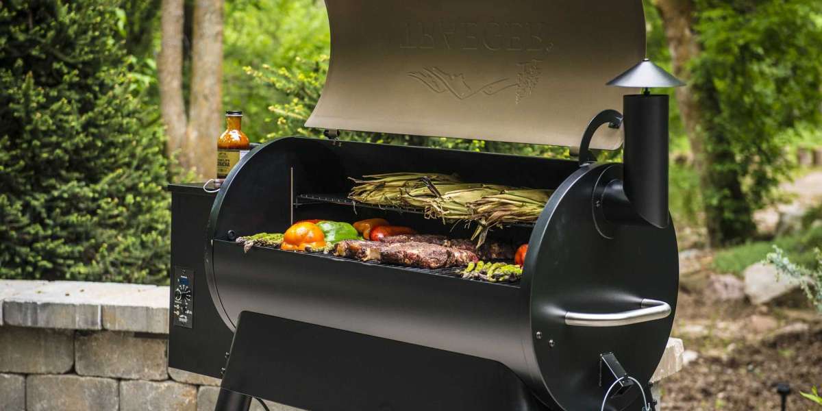 Global Wood Pellet Grills and Smokers Market 2023 | Industry Outlook & Future Forecast Report Till 2032