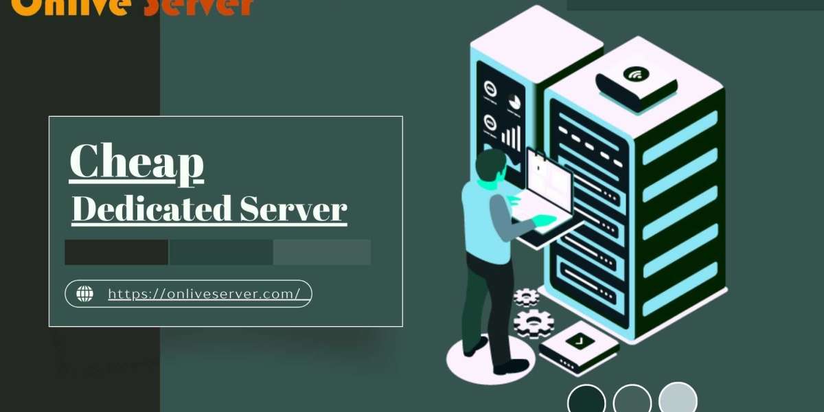 Boost Your Site's Speed and Security with a Cheap Dedicated Server: A Buyer’s Guide