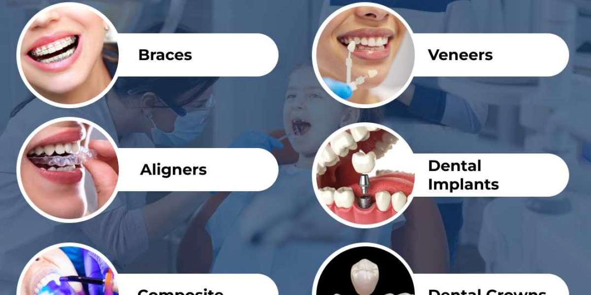 Find the Best Dental Clinic in Hoodi Whitefield for Your Family’s Oral Health