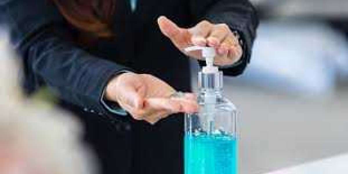 Hand Sanitizer Market 2023: Global Forecast to 2032