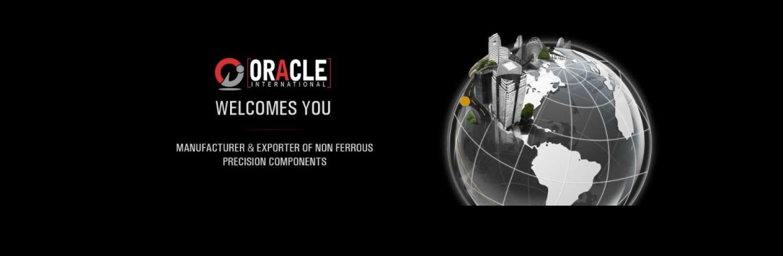 Oracle International Cover Image