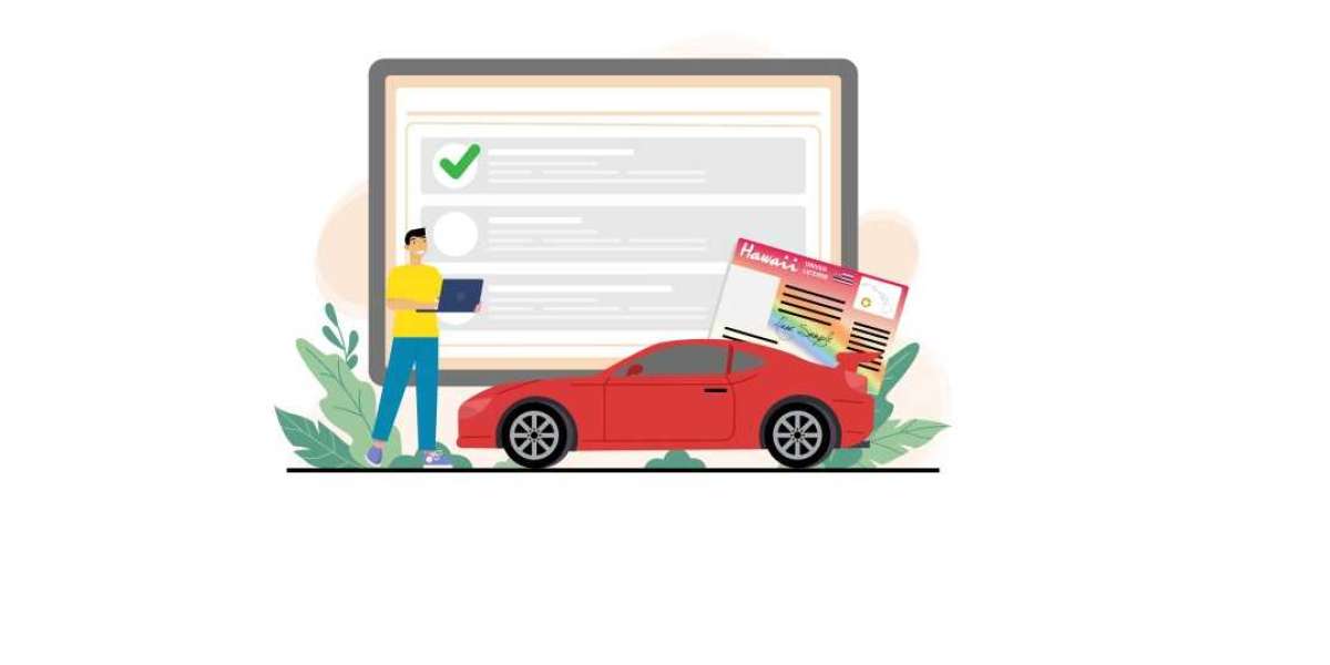 What’s Changing? Exploring the Rearranged Driving Test Format