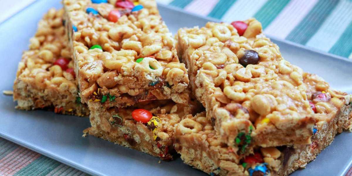 Cereal Bar Market Size, Growth & Industry Research Report, 2032