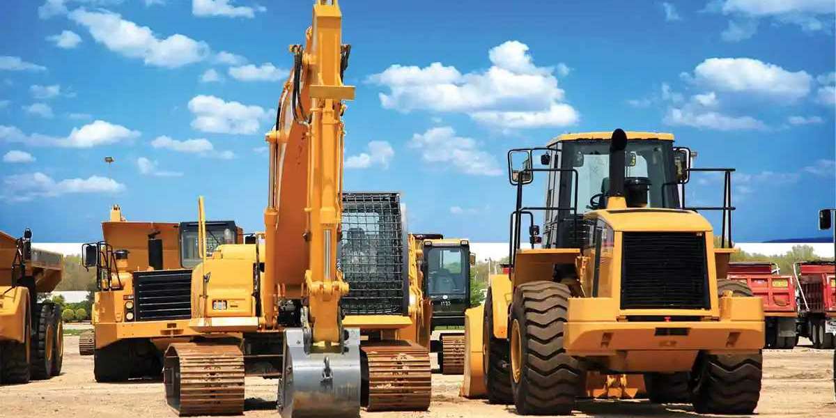 Rental Construction Equipment Market 2023 Global Industry Analysis With Forecast To 2032