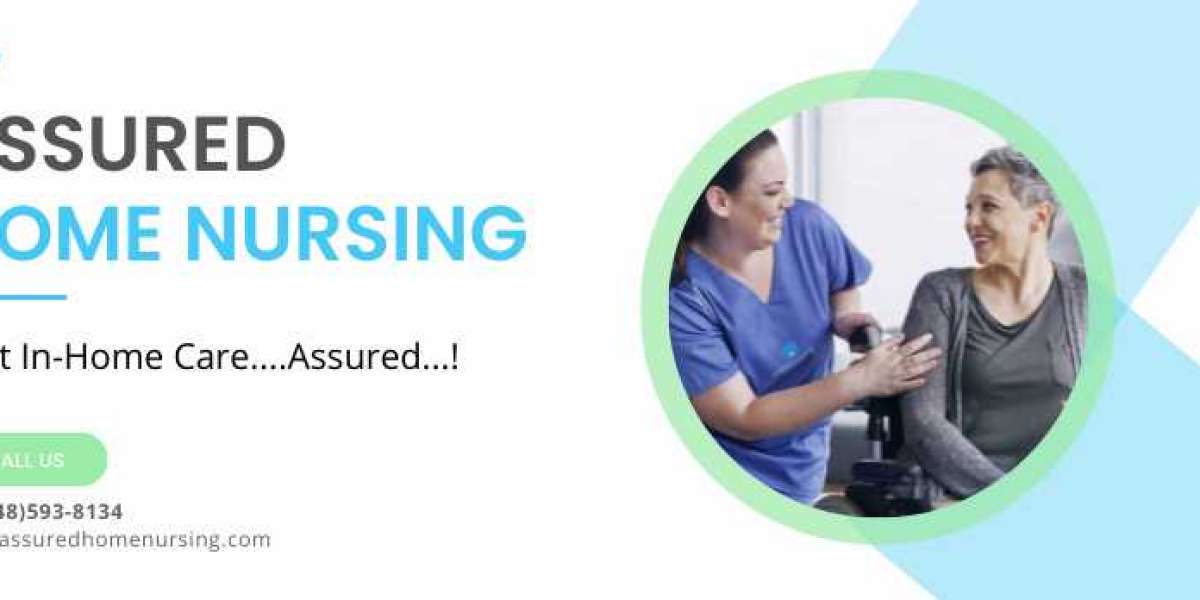 Senior In Home Care Waterford, MI | Assured Home Nursing