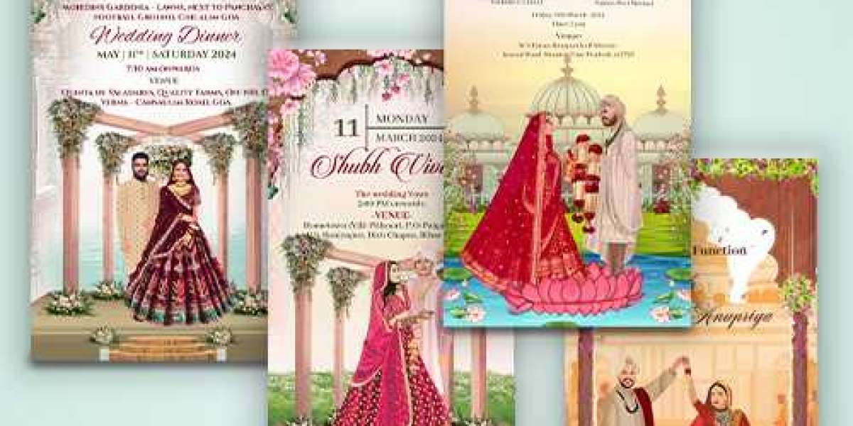 online editable wedding invitation cards free download