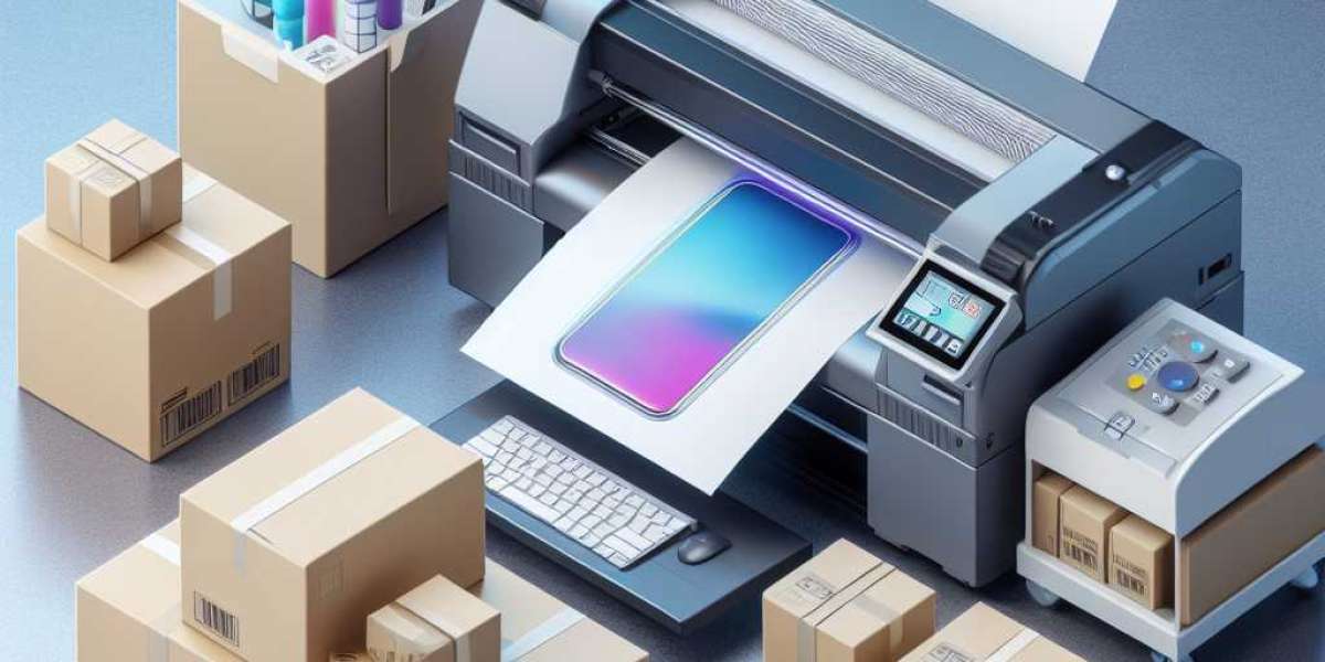 Packaging Printing Market Size, Growth & Industry Analysis Report, 2023-2032