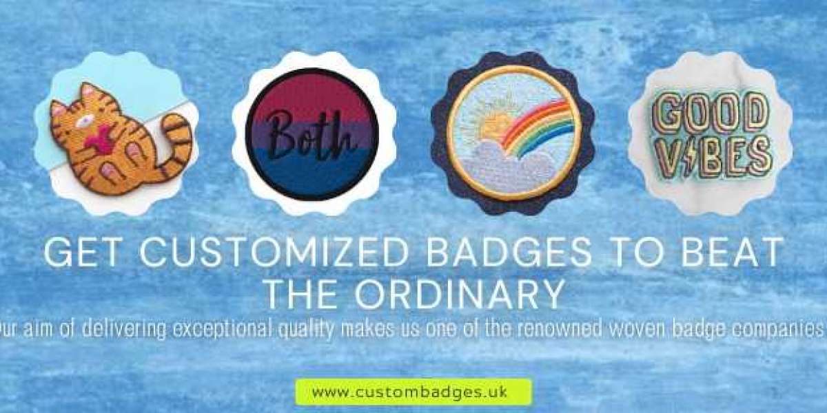 Best Custom Football Badges in UK