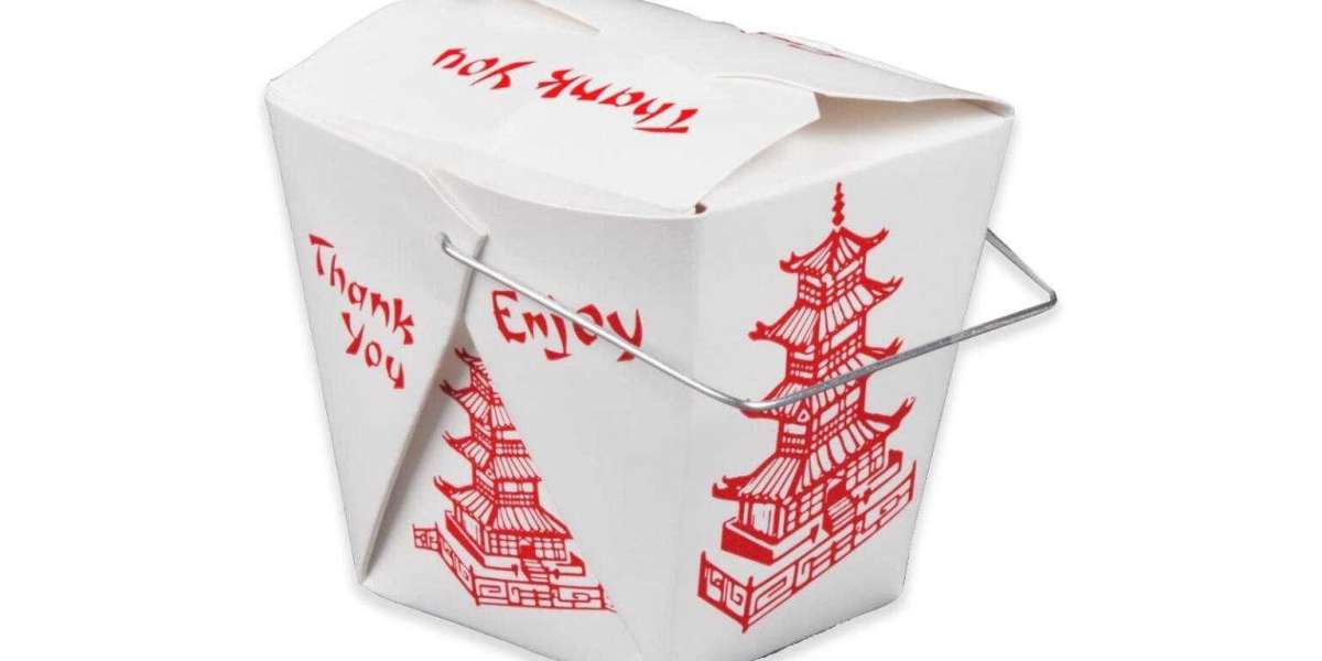 Elevating Your Chinese Takeout with Custom Packaging