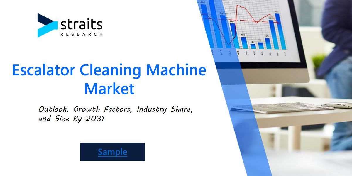 Escalator Cleaning Machine Market Overview 2024: Key Drivers, Competitive Landscape, and Future Developments in Cleaning