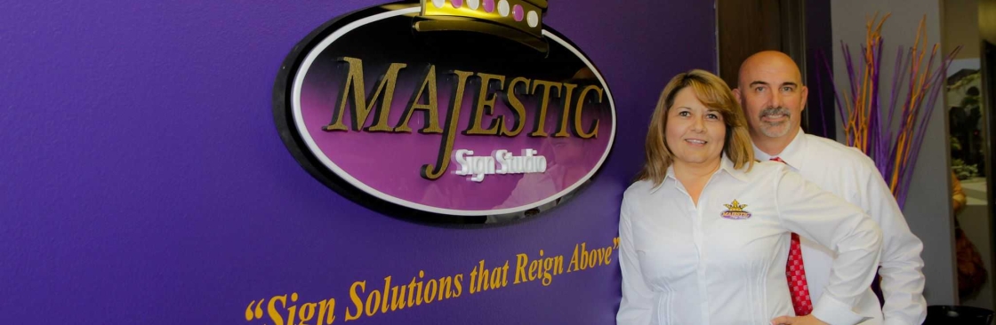 Majestic Sign Studio Cover Image