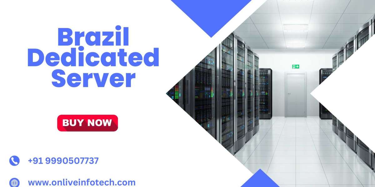 Secure Your Data with Brazil Dedicated Server Hosting Solutions