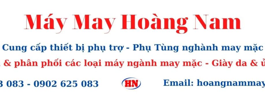 Máy May Công Nghiệp Hoàng Nam Cover Image