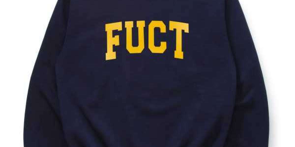 Fuct Sweatshirt || Stay Stylish and Comfortable with the Iconic