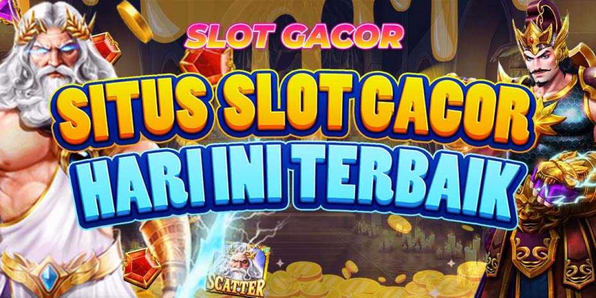 Slot Online Resmi Gacor dengan RTP Tertinggi