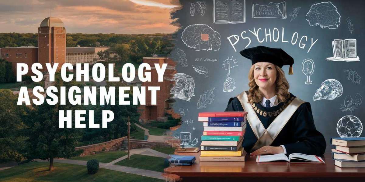 Psychology Assignment Help: A Gateway to Academic Success