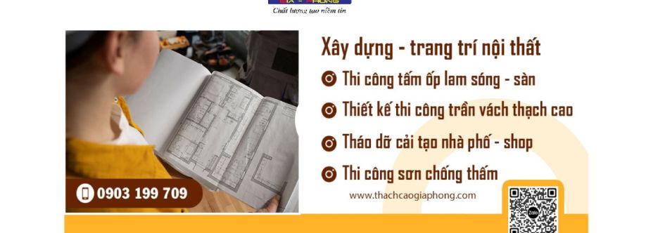 Thạch Cao Gia Phong Cover Image