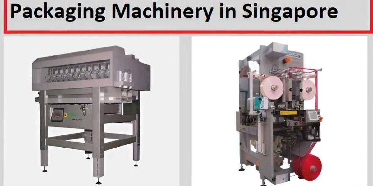 Why Investing in Modern Packaging Machinery is Crucial for Manufacturers