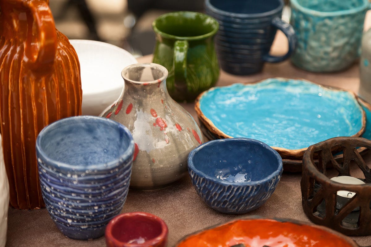 Overwhelmed? Find Peace in Pottery classes near Woodinville | by Feelartistic Studio | Oct, 2024 | Medium