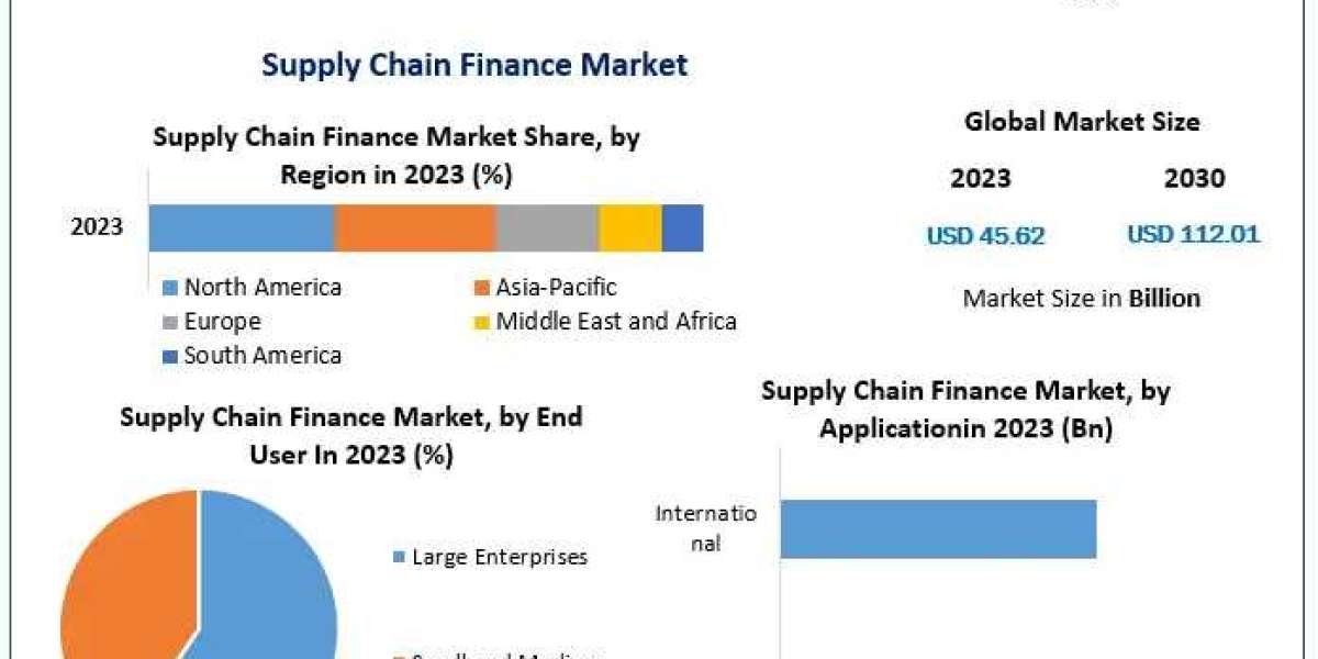 Supply Chain Finance Market Growth Forecast 2024-2030: Key Trends and Opportunities