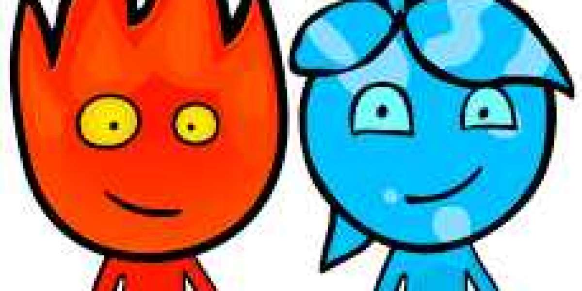 Fireboy and Watergirl: A Journey of Exciting Puzzles