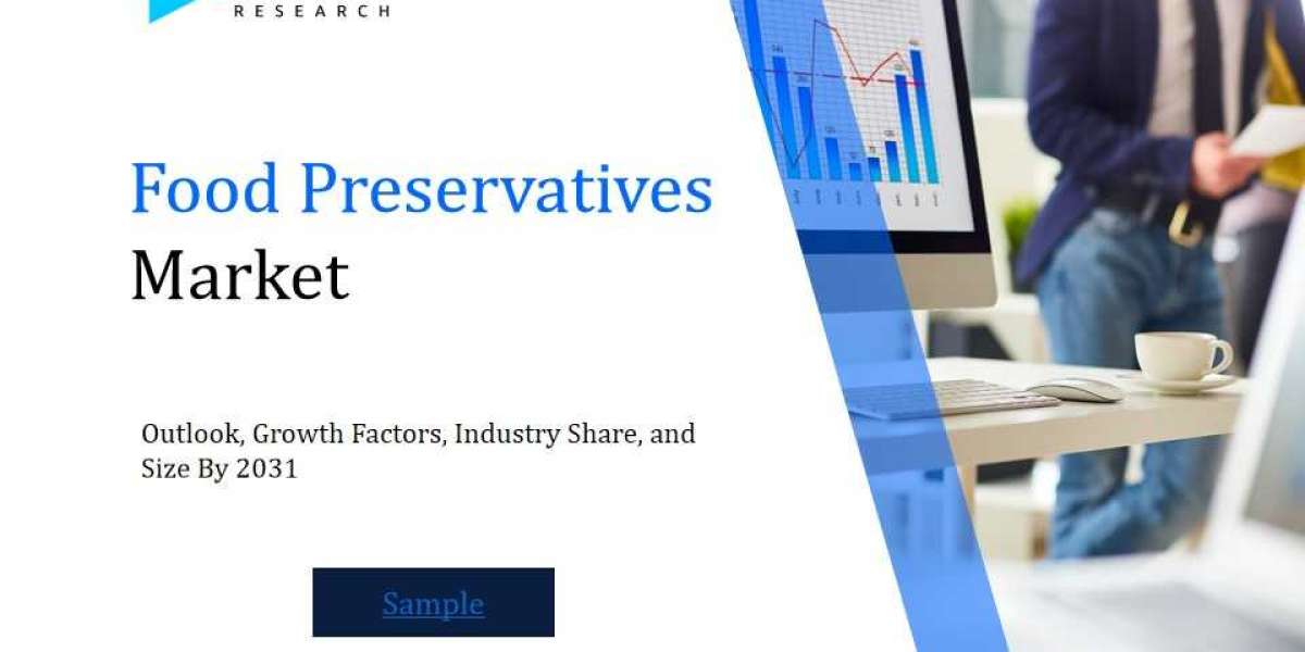 Food Preservatives Market Size and Share Analysis: Key Growth Trends and Projections