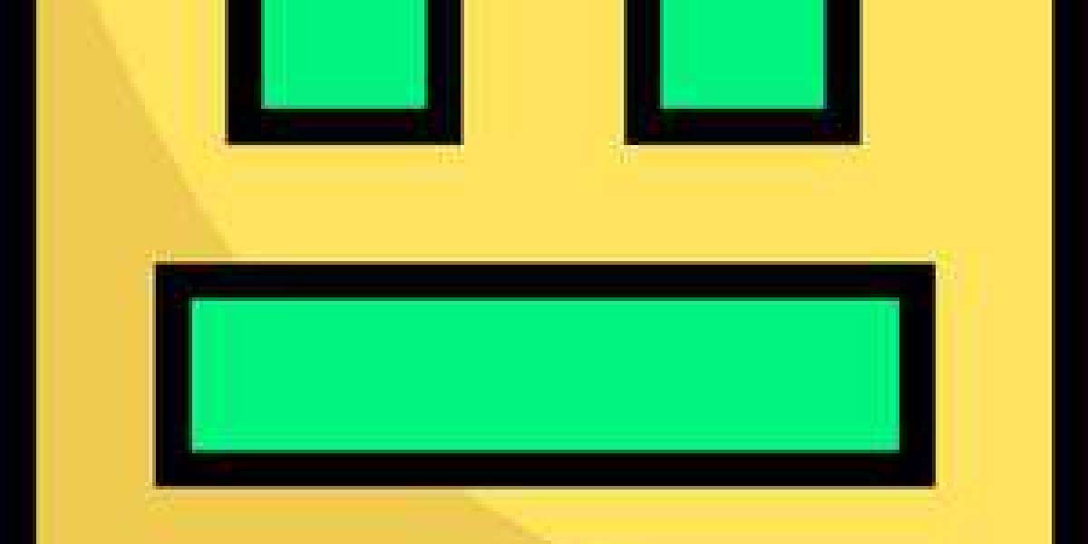 Geometry Dash: A Journey Through Fascinating Geometry