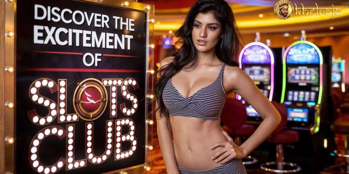 Discover the Excitement of Slots Club