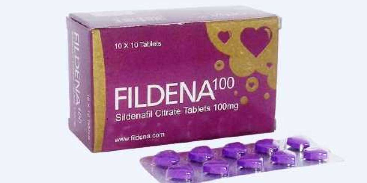 Fildena – Boost Erection Remain