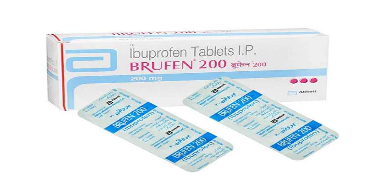 How to Effectively Dose Brufen 200 mg for Migraines