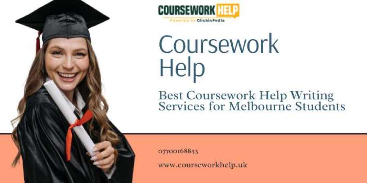 Best Coursework Help Writing Services for Melbourne Students