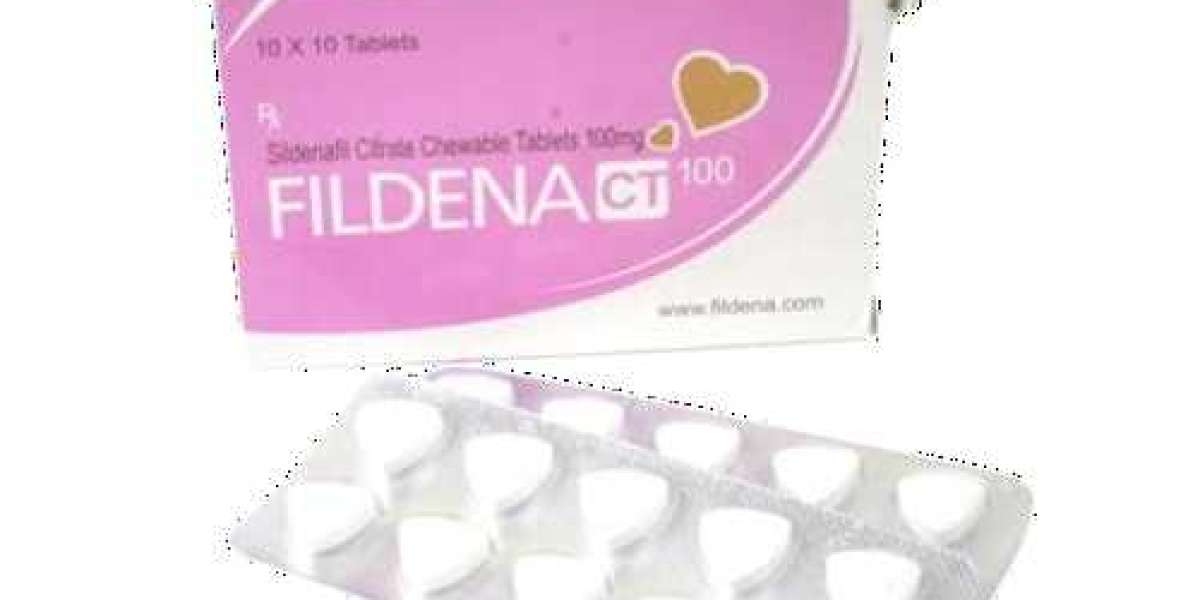 Fildena CT 100 - High-Quality Medicine For Impotence