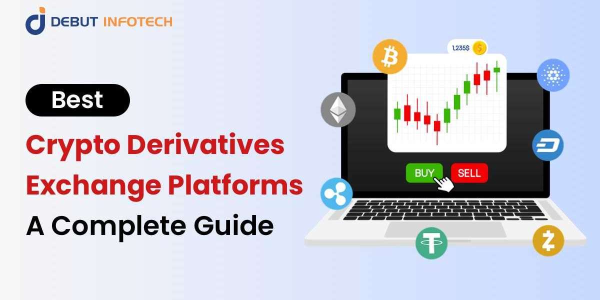 Crypto Derivatives Exchange