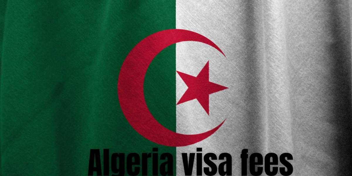 Algeria visa fees