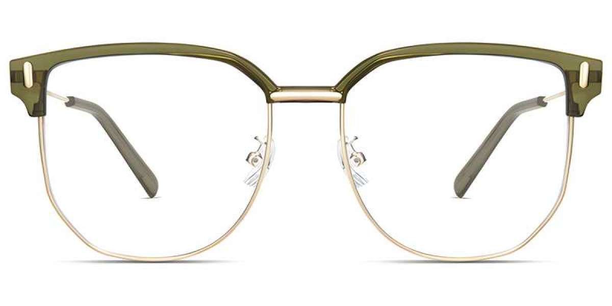 Choose A Pair Of Eyeglasses Make More Perfect Face Shape