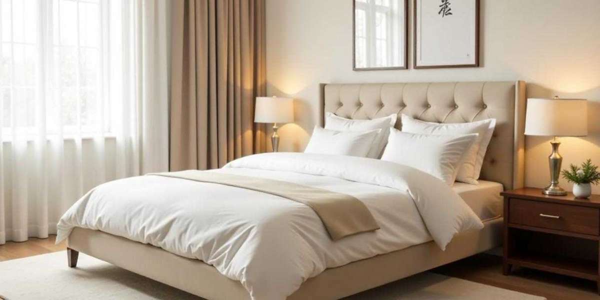 Feng Shui Tips for Positioning Your Queen Bed