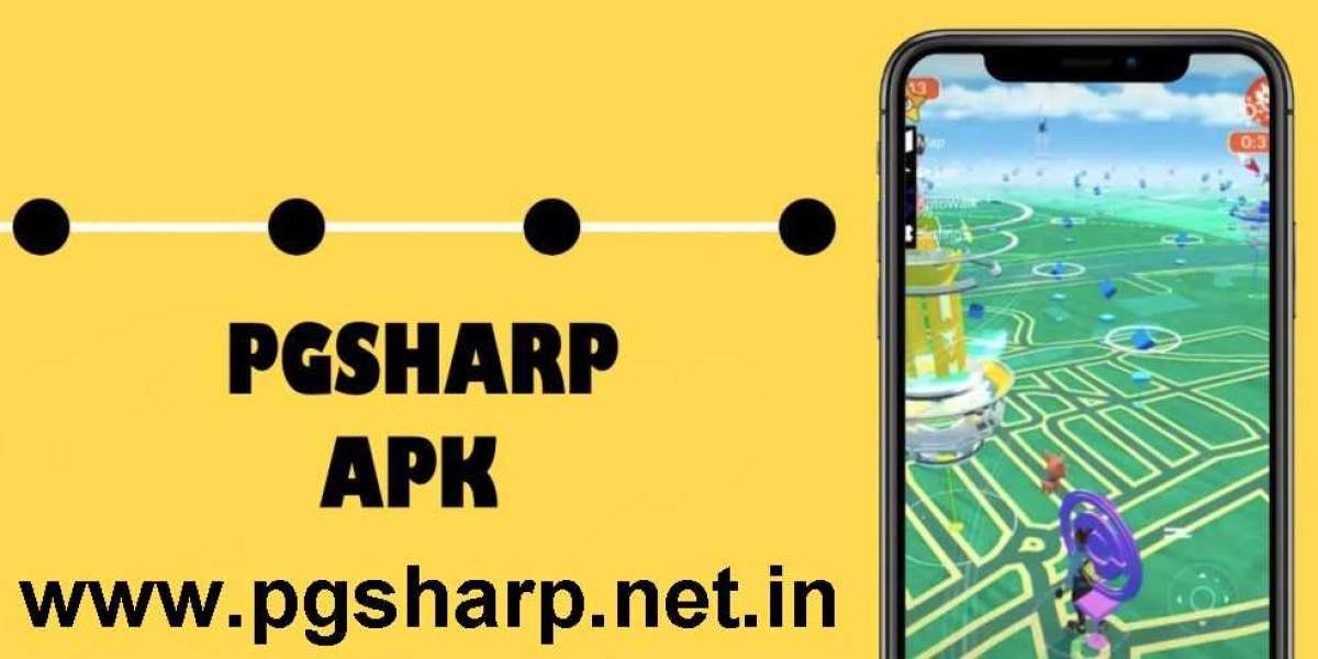 PGSharp APK Download Latest Version for Android 2024