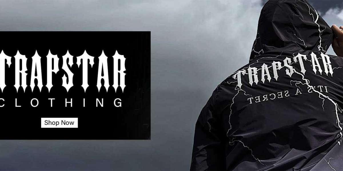 Trapstar Tracksuit Unveiling the Signature Blend of style